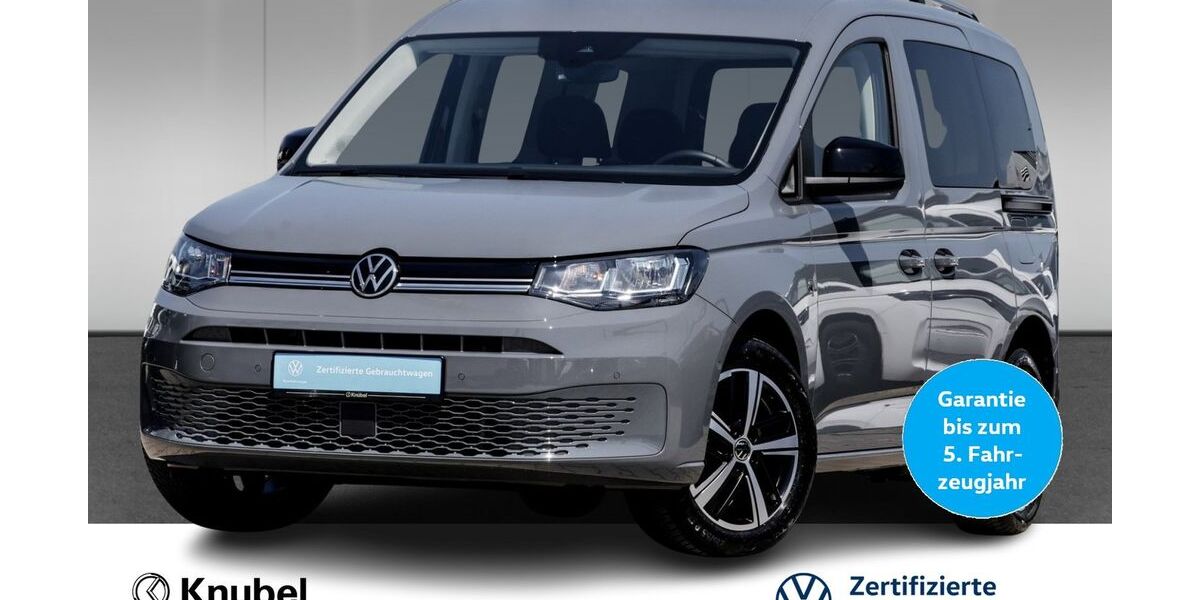 VW Caddy 10.569 km 33.490 &euro; Münster 48163
