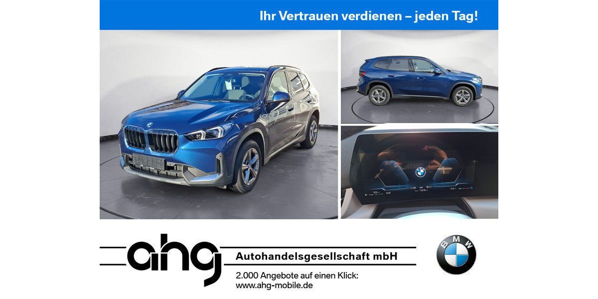 BMW X1 12.975 km 34.750 &euro; Albstadt 72458
