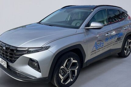 Hyundai TUCSON 25.000 km 35.990 € Zeitz 06712