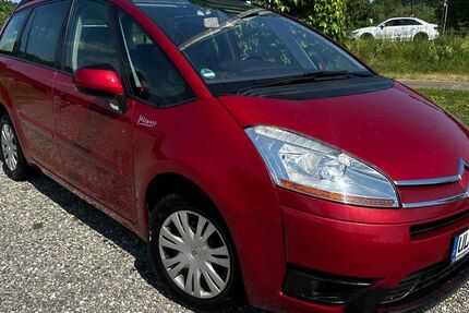 Citroen C4 Picasso 92.000 km 3.700 &euro; Allmendingen 89604
