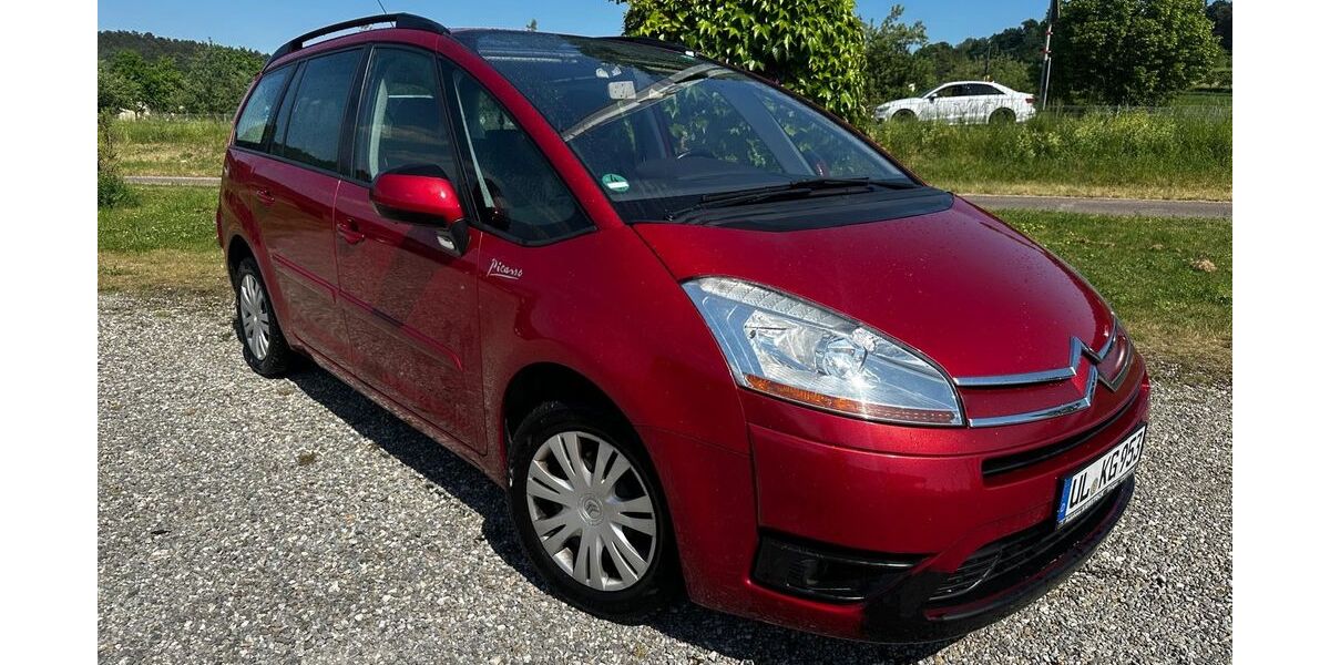 Citroen C4 Picasso 92.000 km 3.900 &euro; Allmendingen 89604
