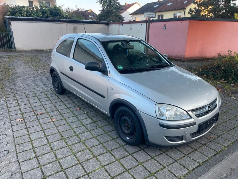 Opel Corsa 188.000 km 1.999 € Bruchsal 76646