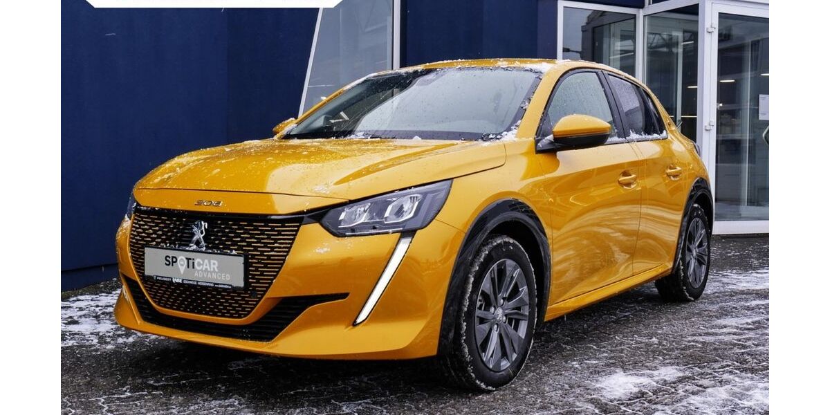 Peugeot 208 24.437 km 15.850 &euro; Eschwege 37269