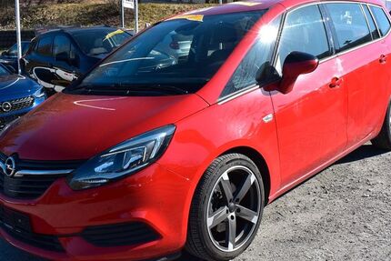 Opel Zafira 113.900 km 14.300 &euro; Schönberg 94513