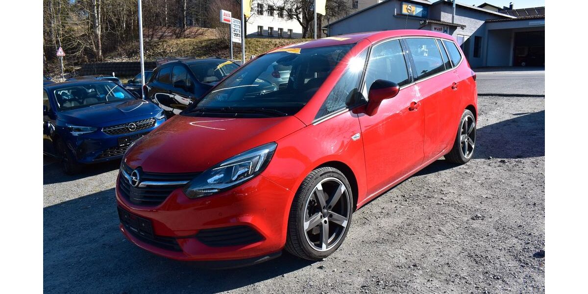Opel Zafira 113.900 km 14.300 &euro; Schönberg 94513