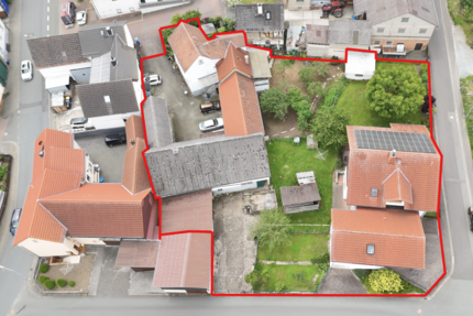 Haus Hüttenberg-Volpertshausen Volpertshausen - 18 Zimmer, 489 m&sup2;, 999.999&euro; | Angebot:24424696