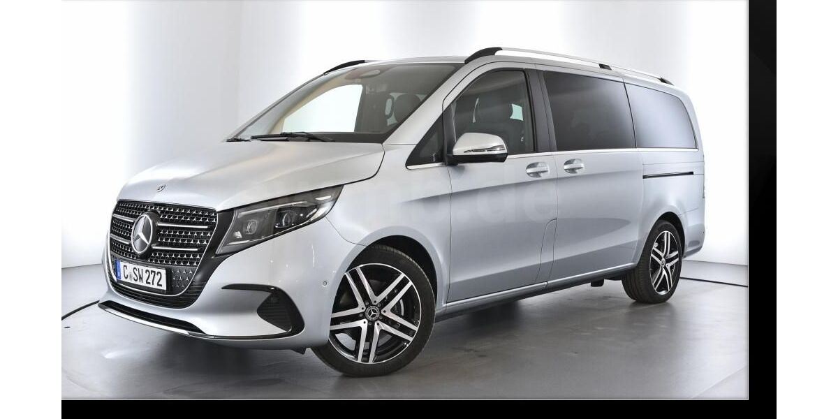 Mercedes-Benz V 300 14.900 km 77.990 € Chemnitz 09120