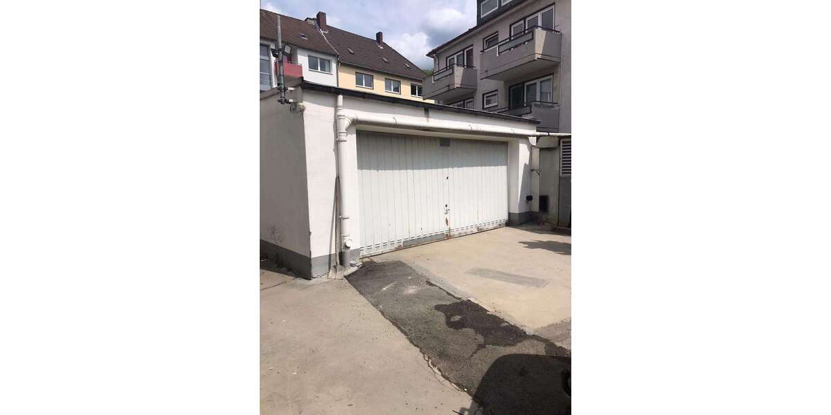 Garage zu verkaufen in Wuppertal 120.000 € zimmer