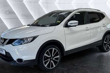 Nissan Qashqai 54.118 km 15.490 &euro; Ludwigsfelde 14974