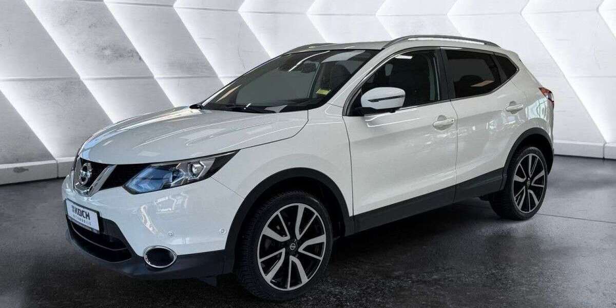 Nissan Qashqai 54.118 km 15.490 &euro; Ludwigsfelde 14974