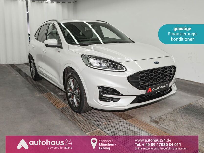 Ford Kuga 59.720 km 19.330 € Eching 85386