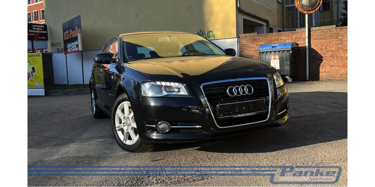 Audi A3 118.995 km 9.890 &euro; Berlin - Pankow 13187