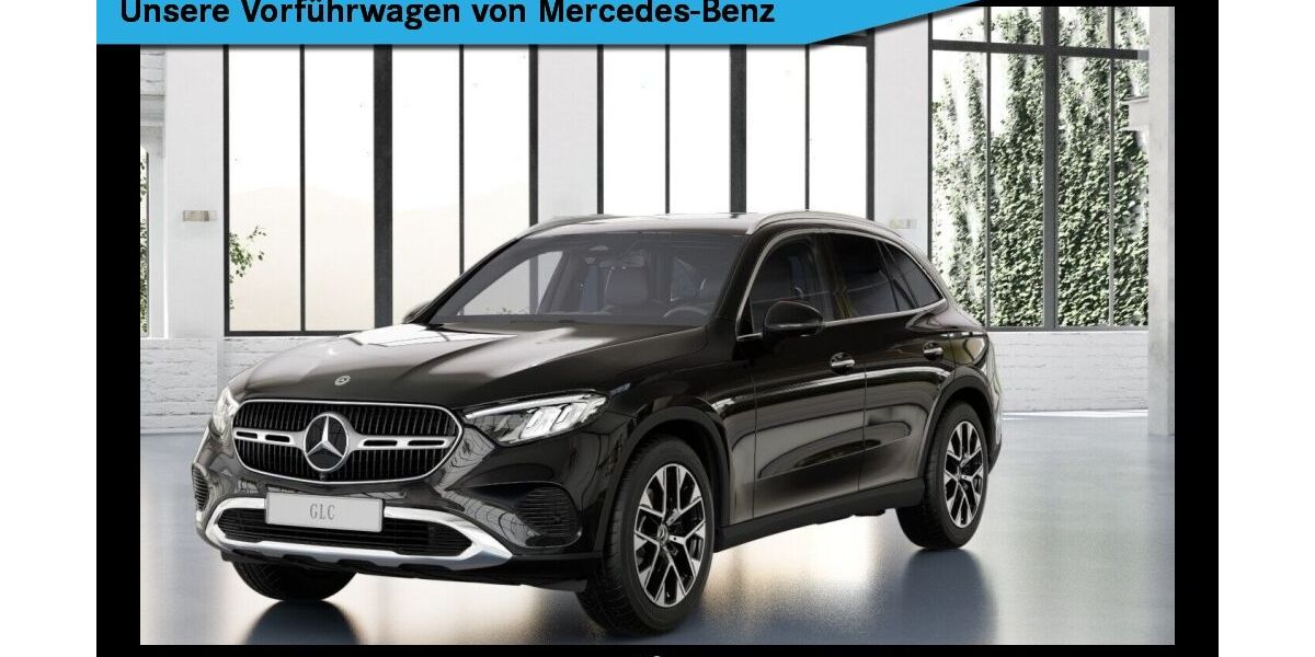 Mercedes-Benz GLC 200 9.900 km 52.990 &euro; Singen 78224