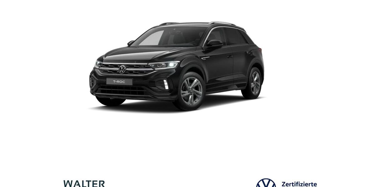 VW T-Roc 20.990 km 29.950 &euro; Siegen 57076