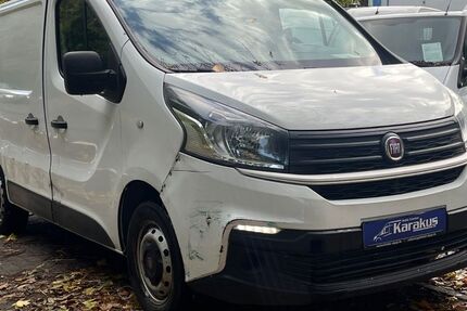 Fiat Talento 176.000 km 4.850 &euro; Mülheim an der Ruhr 45472