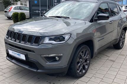 Jeep Compass 95.000 km 21.800 &euro; Ismaning 85737