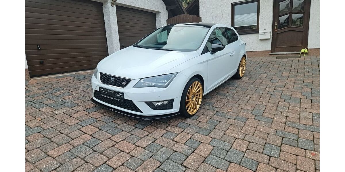 Seat Leon 189.248 km 6.900 &euro; Freudenberg 57258