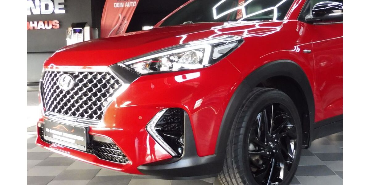 Hyundai TUCSON 106.500 km 19.999 &euro; Bünde 32257