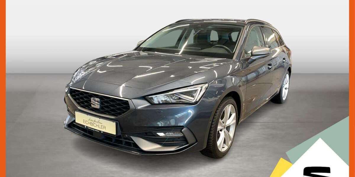 Seat Leon 24.015 km 26.589 &euro; Landshut 84030