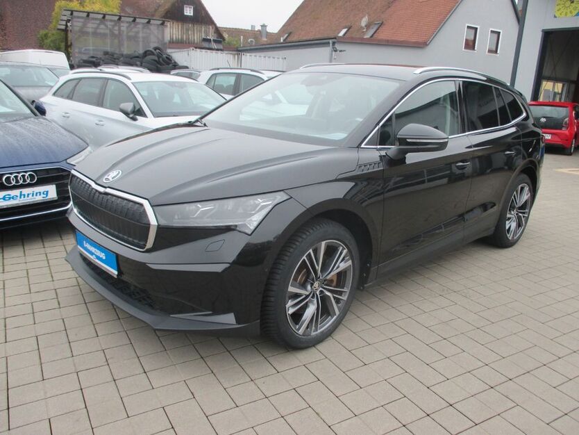 Skoda Enyaq 32.000 km 33.990 € Dombühl 91601