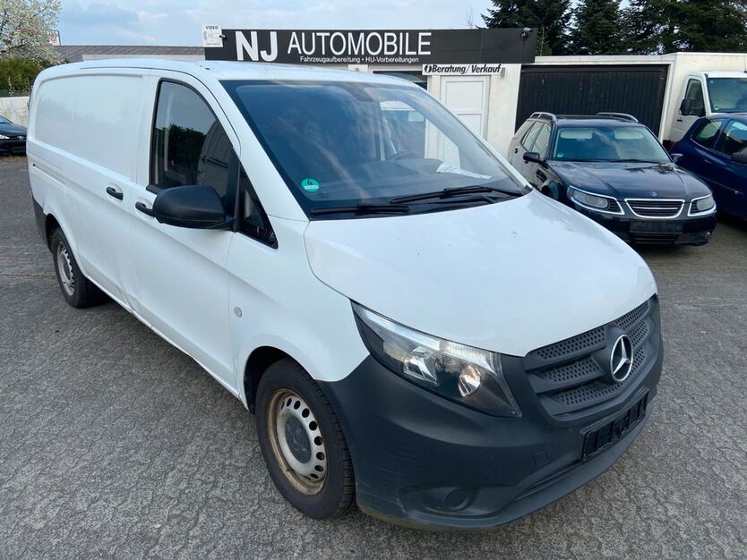 Mercedes-Benz Vito 190.300 km 6.600 € Neumünster 24537