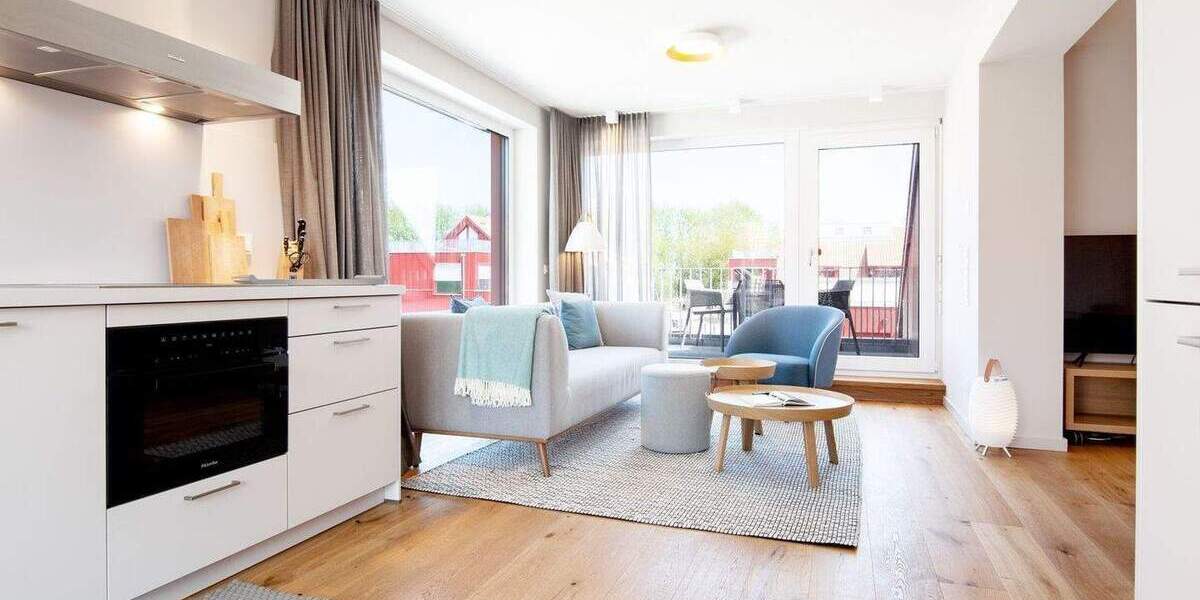 Etagenwohnung Hohenkirchen Hohen Wieschendorf - 4 Zimmer, 579.000&euro; | Angebot:26016444