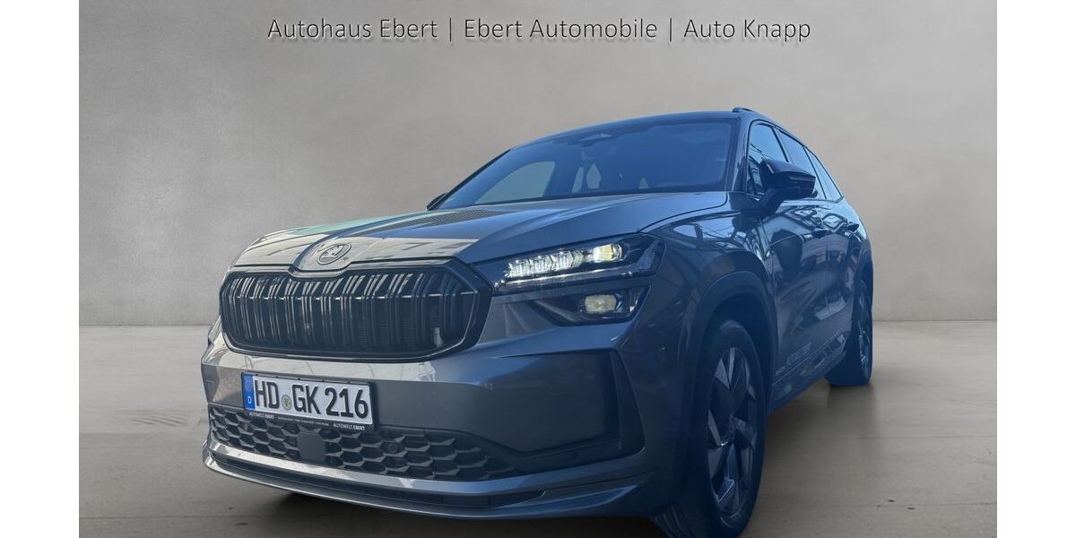 Skoda Kodiaq 14.999 km 56.890 &euro; Bensheim 64625