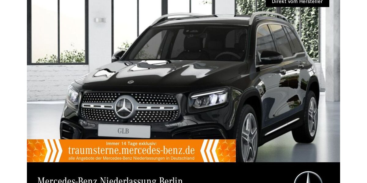 Mercedes-Benz GLB 200 10.104 km 43.790 &euro; Berlin 13509
