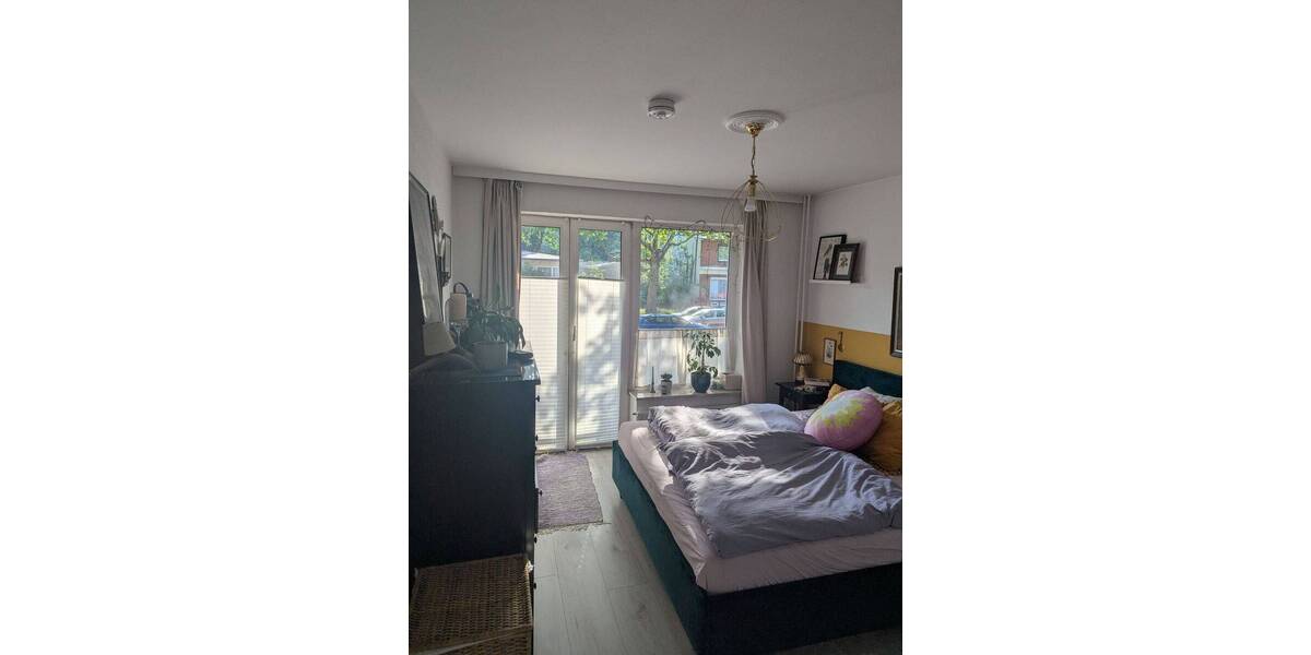 Etagenwohnung Hamburg Marienthal - 2 Zimmer, 62 m&sup2;, 687&euro; | Angebot:26852871