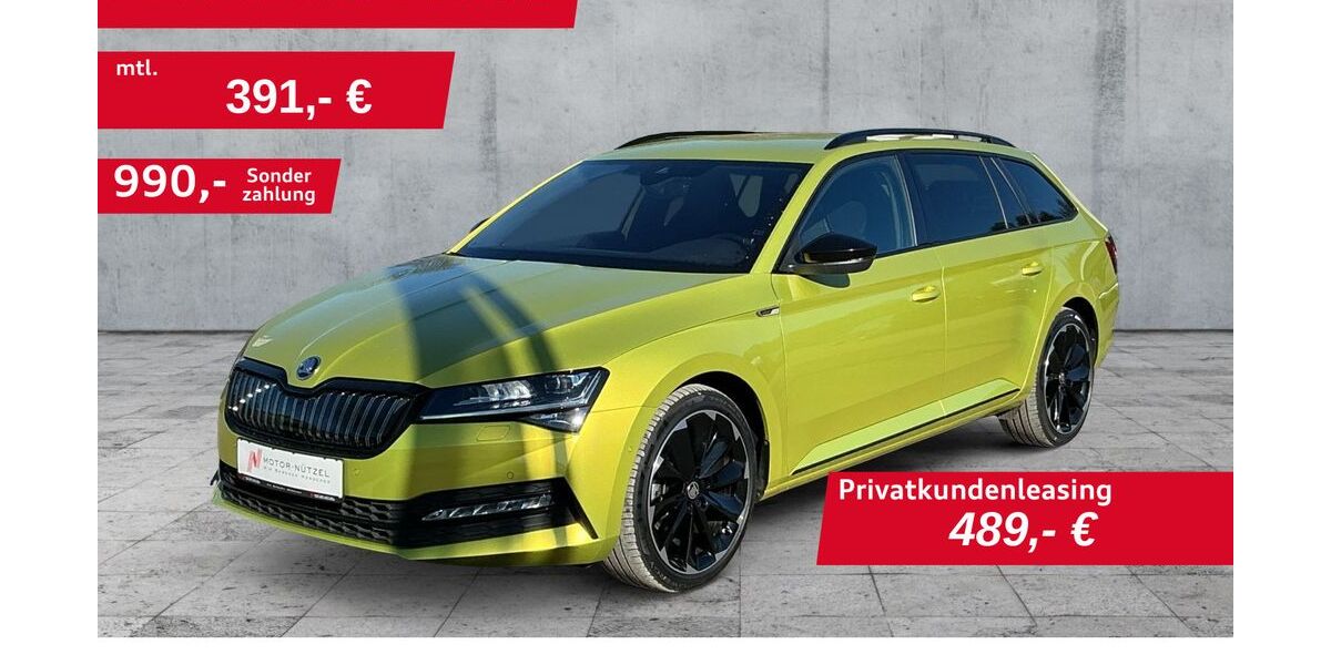 Skoda Superb 56.558 km 29.950 &euro; Mitterteich 95666