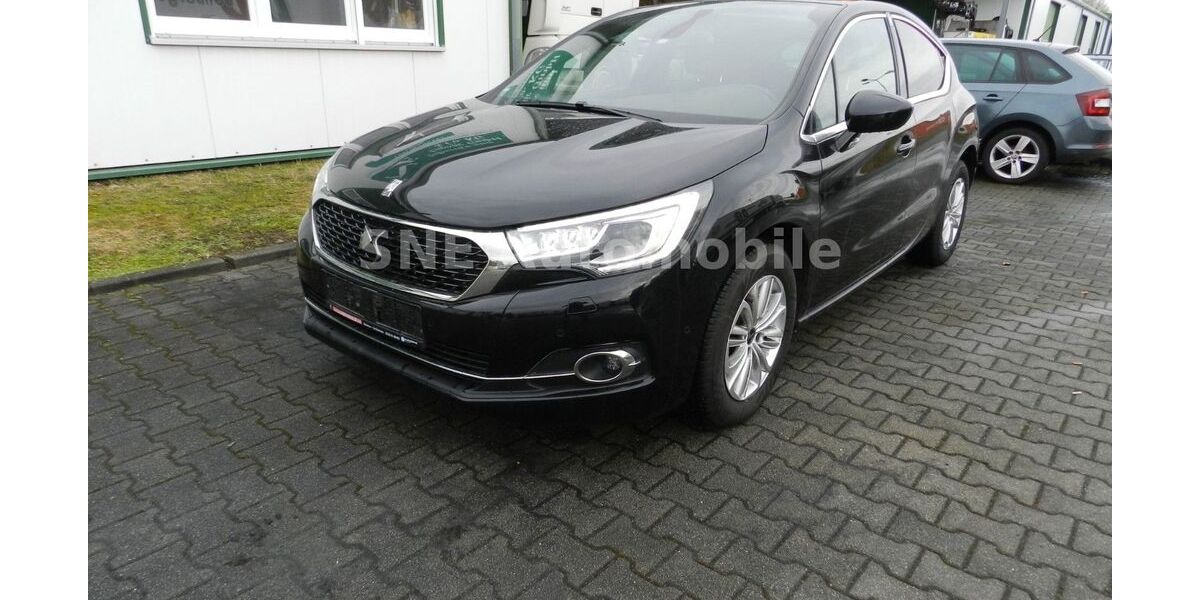 Citroen DS4 127.246 km 9.990 &euro; Fürstenwalde 15517