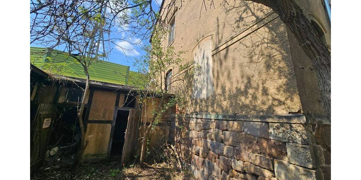Mehrfamilienhaus, Wohnhaus Markkleeberg Gaschwitz - 2 Zimmer, 420 m&sup2;, 325.000&euro; | Angebot:26093996