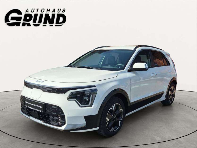 Kia e-Niro 40.530 km 26.490 € Berga 06536
