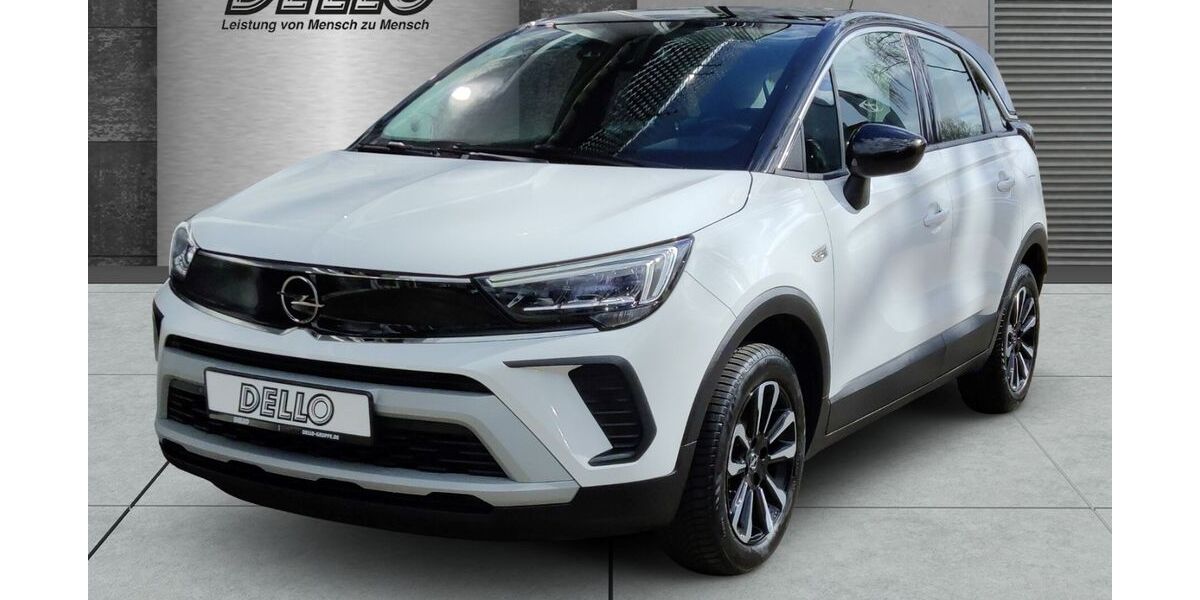 Opel Crossland (X) 30.935 km 21.490 &euro; Norderstedt 22848