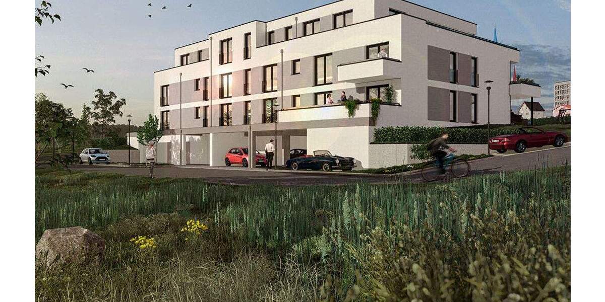 Etagenwohnung Uffenheim - 4 Zimmer, 106 m&sup2;, 426.500&euro; | Angebot:23971739