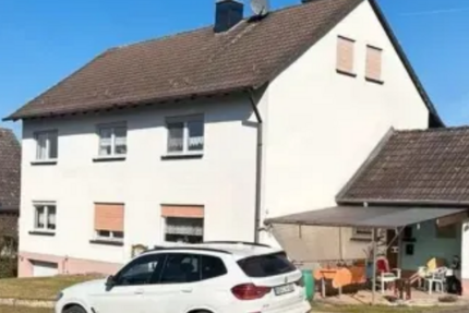 Haus Hessen - Bebra Bebra - 8 Zimmer, 260 m&sup2;, 169.000&euro; | Angebot:26904253