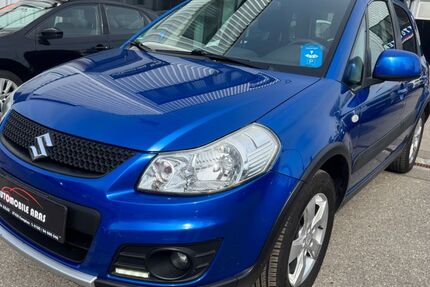 Suzuki SX4 119.990 km 6.390 &euro; Kempten 87439