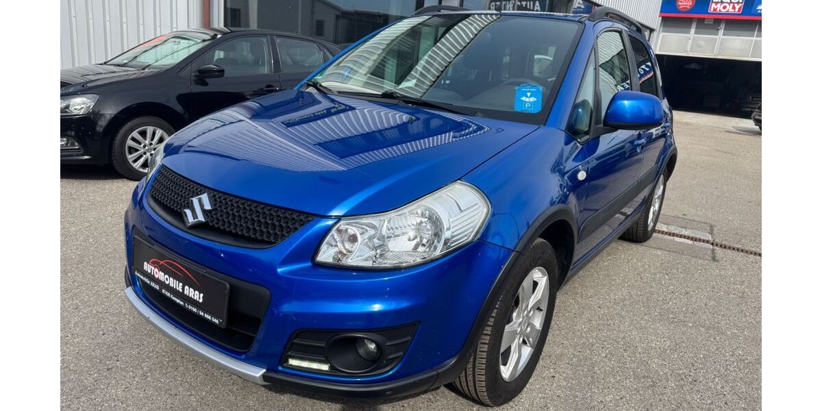 Suzuki SX4 119.990 km 6.490 &euro; Kempten 87439