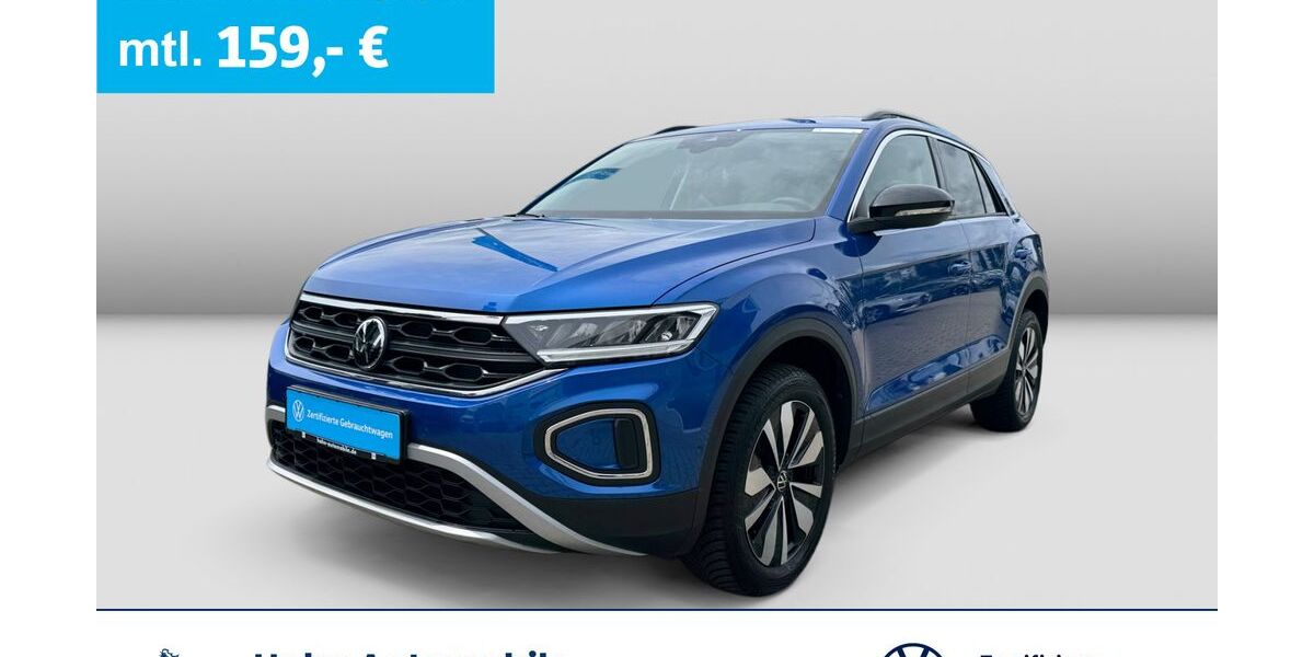 VW T-Roc 19.970 km 26.960 &euro; Backnang 71522