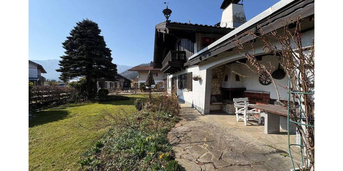 Einfamilienhaus Inzell Gschwall - 6 Zimmer, 170 m&sup2;, 590.000&euro; | Angebot:26376635