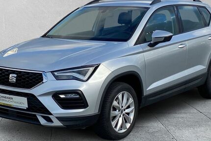 Seat Ateca 52.934 km 23.990 &euro; Marienberg 09496