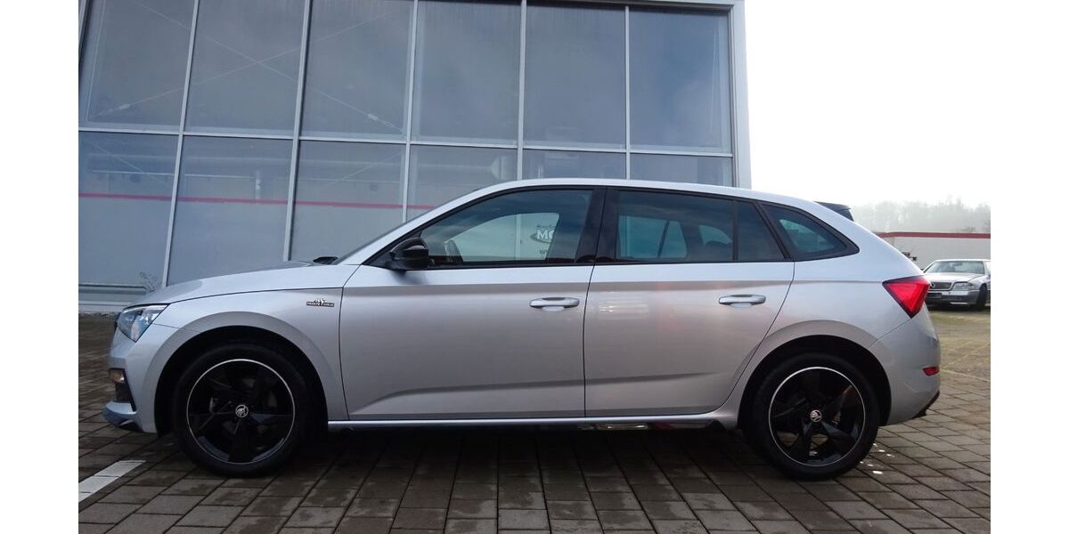 Skoda Scala 64.970 km 21.450 &euro; Steißlingen 78256