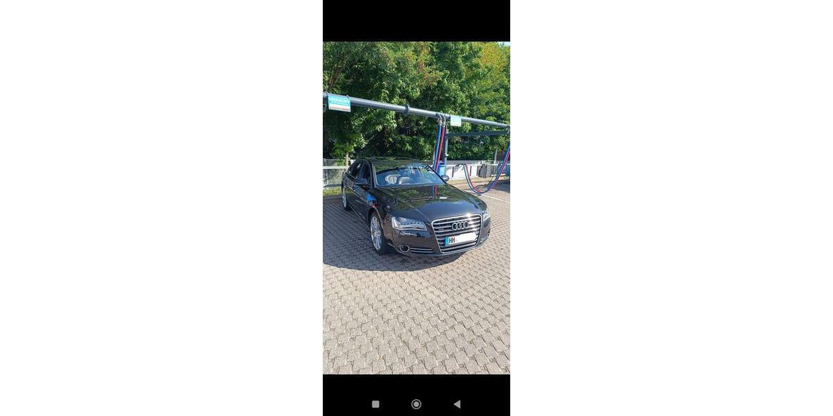 Audi A8 199.851 km 13.999 &euro; Hamburg 22111