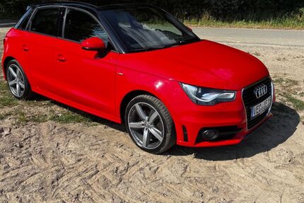Audi A1 94.900 km 15.700 &euro; Vechta 49377