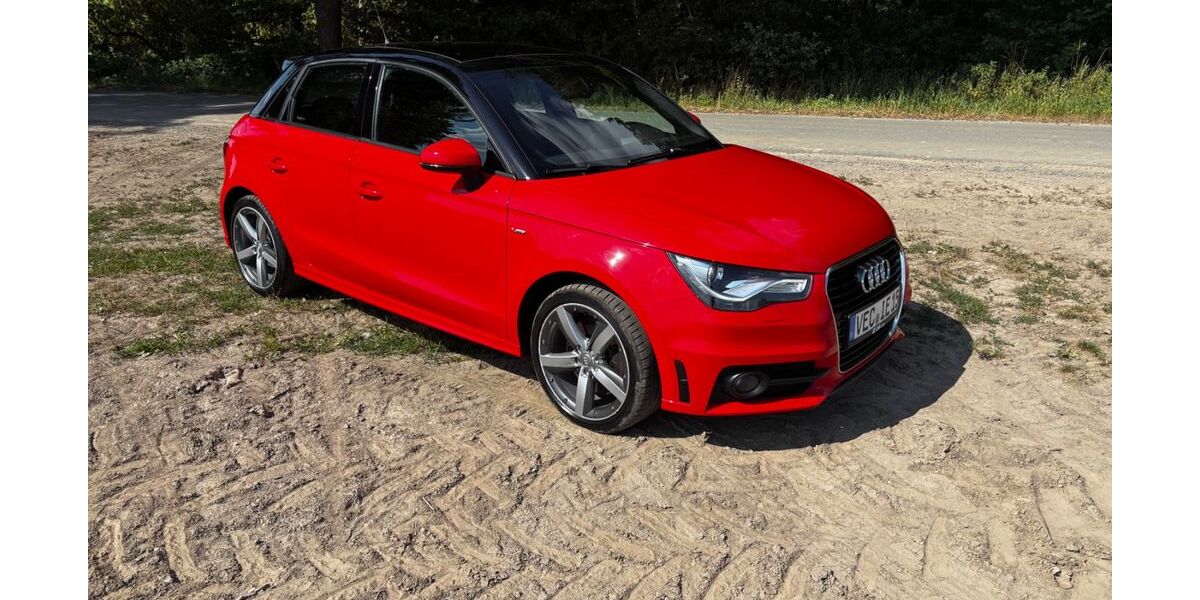 Audi A1 94.900 km 15.700 &euro; Vechta 49377