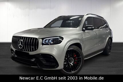 Mercedes-Benz GLS 63 5.200 km 162.080 € Berlin 14052