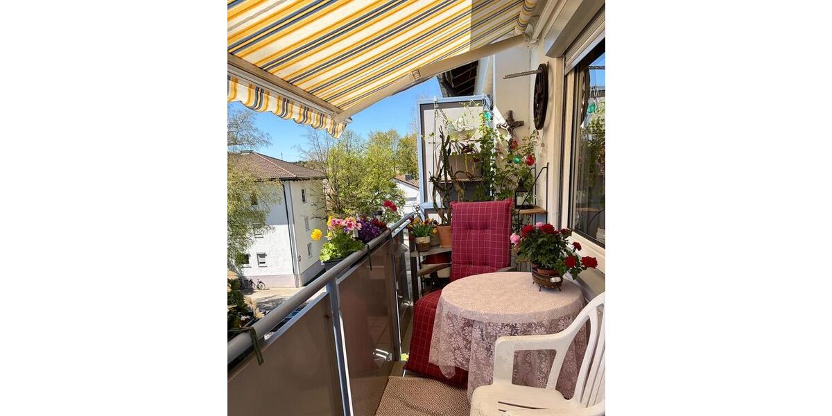Etagenwohnung Geretsried - 3 Zimmer, 67 m&sup2;, 280.000&euro; | Angebot:26852453