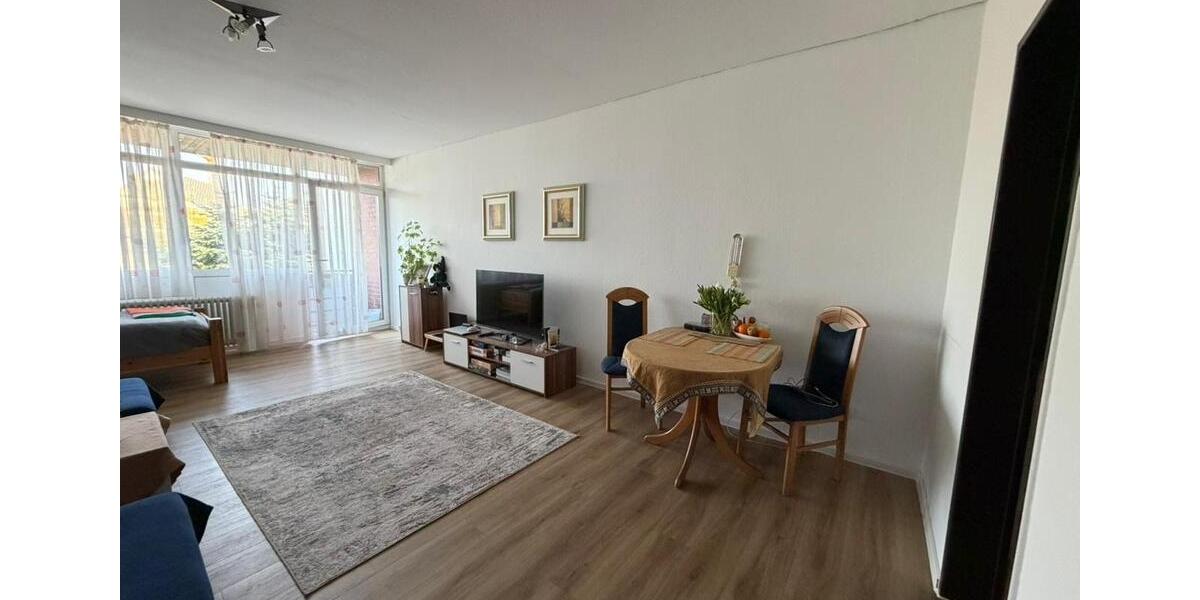 Etagenwohnung Vechta - 1 Zimmer, 49 m&sup2;, 600&euro; | Angebot:26350811