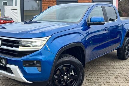 VW Amarok 8.100 km 51.990 &euro; Weferlingen 39356