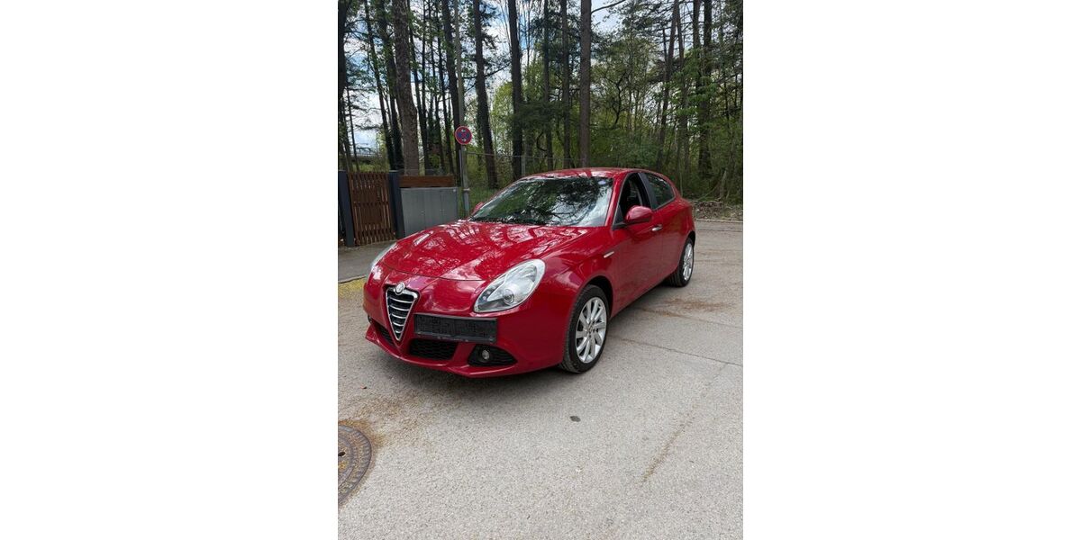 Alfa Romeo Giulietta 195.190 km 4.200 &euro; Ottobrunn 85521